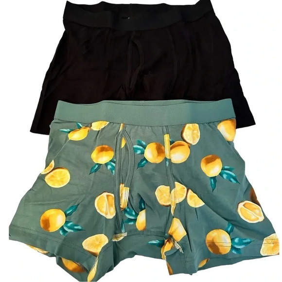 NEW Good Fellow And Co Men’s 2 Pack Boxer Underwear - Picture 1 of 3